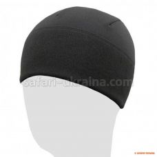 Шапка мужская флисовая тактическая Thermostretch 250, черная