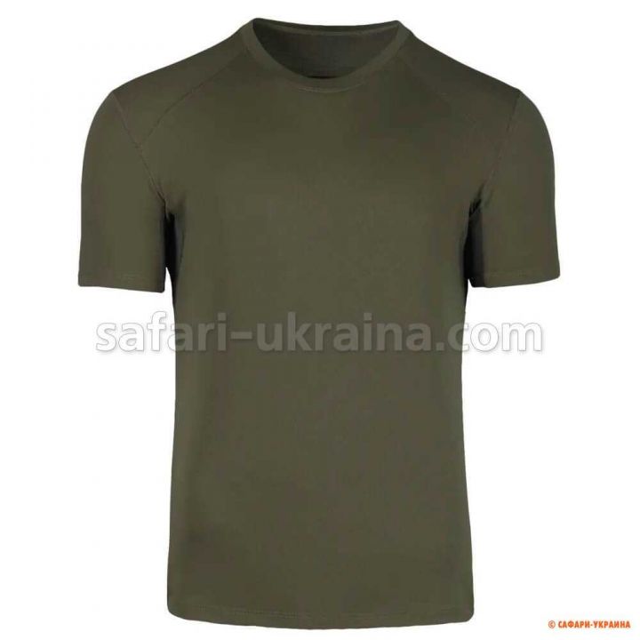 Футболка Camo-Tec CT-1136, L, Olive