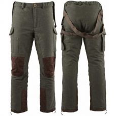 Штани зимові для полювання Carinthia G-LOFTLoden Hose, утеплювач G-Loft S