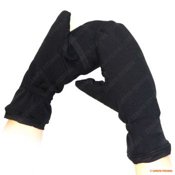 Термоварежки Carol Davis sportswear Mittens, ветрозащитные