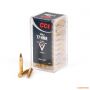 Патрон CCI FMJ, кал.17 HMR, Full Metal Jacket (FMJ), вес: 1,3 г/20 grs