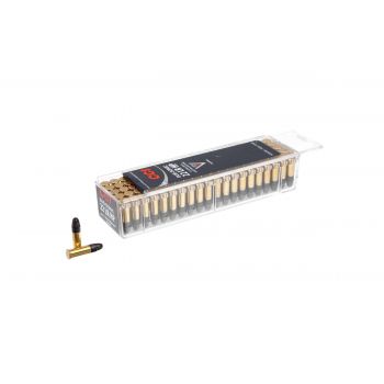 Патрон CCI Subsonic AMMO, кал.22 LR, тип пули: LHP, вес: 40 gr/2,6 г