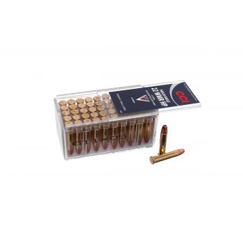 Патрон CCI Maxi-Mag AMMO, кал.22WMR, тип пули: HP, вес пули: 2,6 г