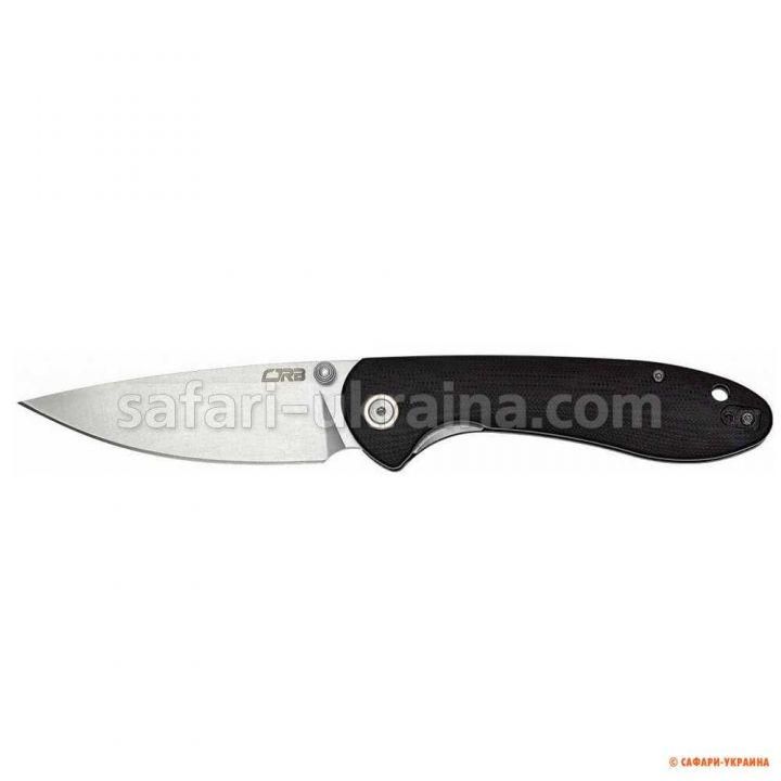 Нож CJRB Feldspar G10 Black