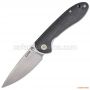 Нож CJRB Feldspar G10 Black