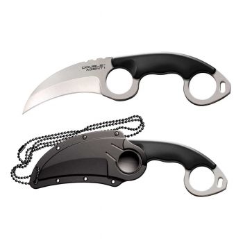 Мисливський ніж Cold Steel Double Agent I, довжина клинка 76 мм