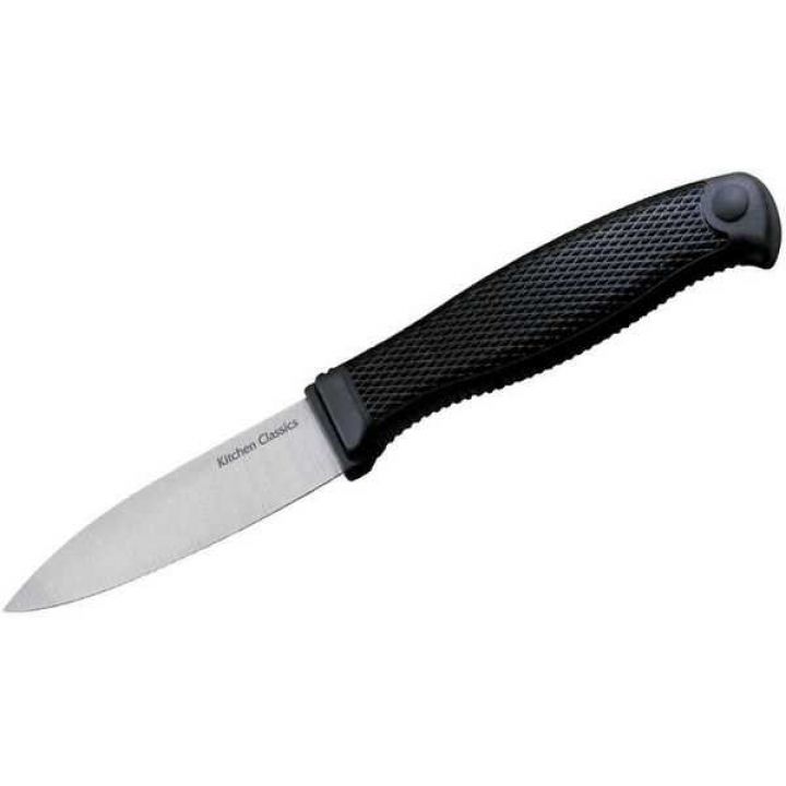 Ніж господарський Cold Steel Paring Knife, довжина клинка 76 мм 