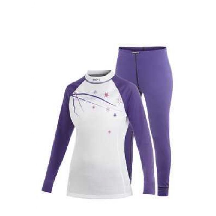 Комплект термобелья женский Craft Active Multi 2-Pack Women, арт.193898