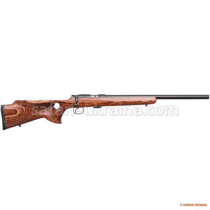 Карабин охотничий Ceska Zbroyovka CZ455 Thumbhole, кaл.22LR P-H, ствол: 52,5 см