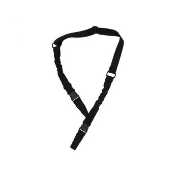 Тактичний двоточковий ремінь DANAPER SD-point sling Black