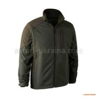 Куртка Deerhunter Rogalang Softshell Jacket repellent Adventure green