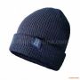 Шапка водонепроникна Dexshell Watch Beanie, темно-синя 