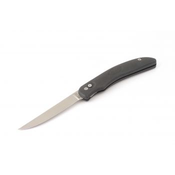 Рыбацкий складной нож Eka FishBlade Black, длина 23 см