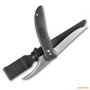 Рыбацкий складной нож Eka FishBlade Black, длина 23 см