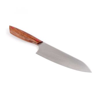 Нож кухонный Eka Chef knife Wood, длина клинка 190 мм