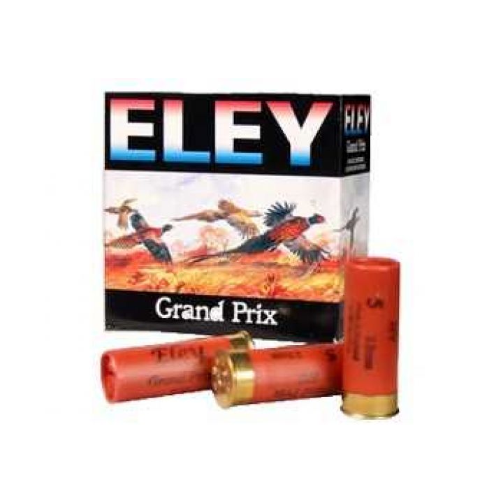 Безконтейнерний патрон Eley Grand Prix кал.12/67, №6 (2,6 мм) 30 gr 