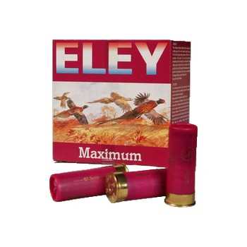 Гладкоствольный патрон Eley Maximum кал.12/67,5, №6, 34 gr.