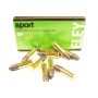 Патрон Eley Sport, кал. 22LR, тип пули: RN, вес: 40grs/2,6г