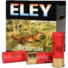 Патрон гладкоствольний Eley Alphamax кал.20/70, №0000, 28 gr
