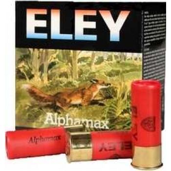 Патрон гладкоствольный Eley Alphamax кал.20/70, №0000, 28 gr