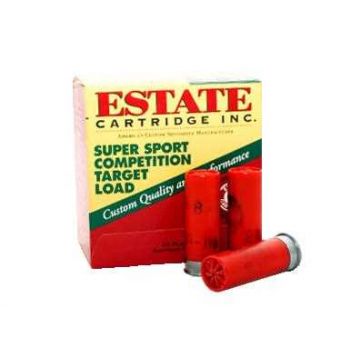 Патрон Estate Cartridge inc.Target, кал.12/70, дріб № 8, 32 gr