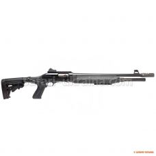 Рушниця напівавтомат FABARM S.A.T. 8 PRO TELESCOPIC, кал.12/76, ствол 51см. Газовідведна система