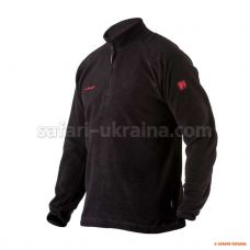 Чоловічий реглан  Classic ZIP black