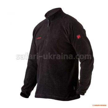 Мужской реглан Classic ZIP black