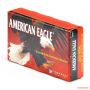 Патрон Federal American Eagle, кал. 223 Rem, тип пули: FMJ, вес: 3,6 g/55 grs