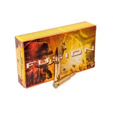 Патрон нарізний Federal Fusion, кал.308 Win, тип кулі: SP, вага: 11,66 g/180 grs