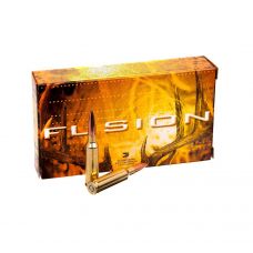 Патрон нарізний Federal Fusion, кал.6.5 Creedmoor, тип кулі: JSP, вага: 9,1 g/140 grs