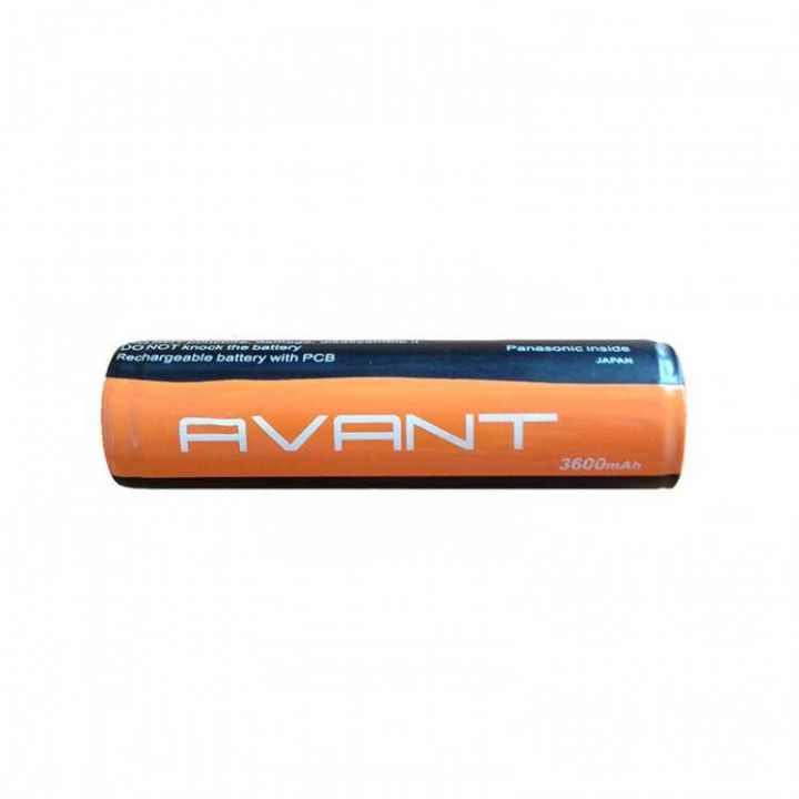 Аккумулятор 18650 3600mAh с защитой