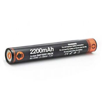 Блок аккумуляторный MJ-6080 7,4V/2200mAh