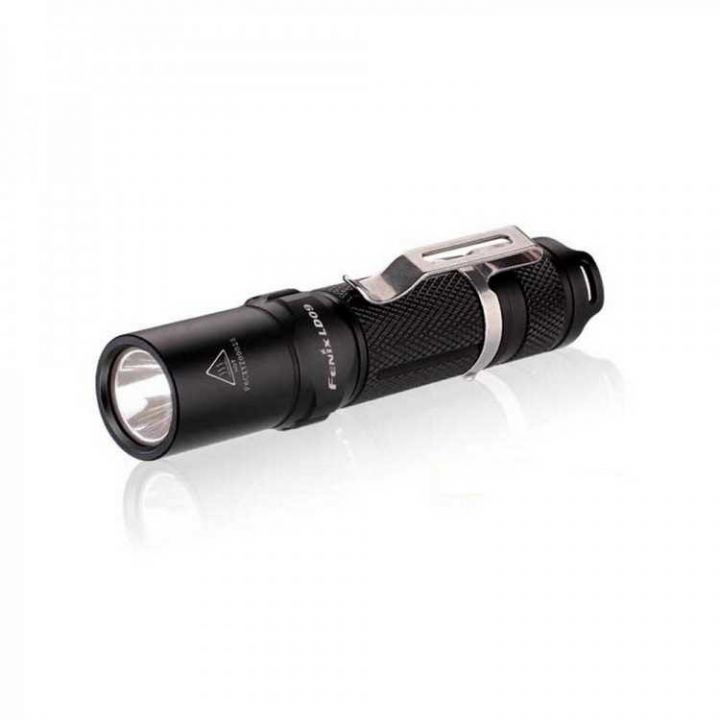 Ручний ліхтар Fenix ??LD09 Cree XP-E2 R3 LED 