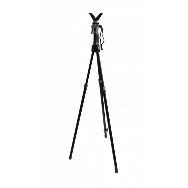 Трипод для стрільби Fiery Deer Tripod Shooting stick, висота від 102 до 180 см 