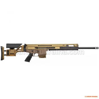 Карабин FN SCAR 20S NRCH, кал.308 WIN FDE