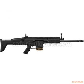 Карабин FN SCAR 17S NRCH, кал.308, black