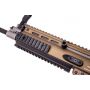 Нарезной карабин FN SCAR 16S FDE, кал.223Rem, ствол 16