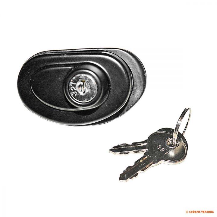 Замок для оружия Franzen Security Products Keyed Gun Lock