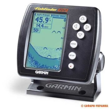 Рыболовный эхолот Garmin - Fishfinder 100 Blue