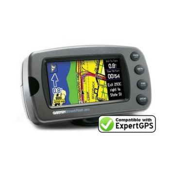 Навигатор для автомобиля Garmin - StreetPilot 2610