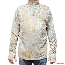 Футболка с длинным рукавом Ghost Camo Base Layer Top, цвет PGU