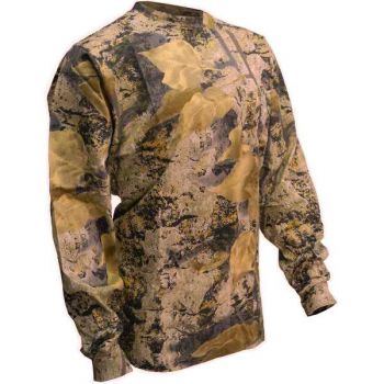 Футболка с длинным рукавом Ghost Camo T-Shirt, камуфляж