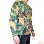 Футболка для охоты Ghost Camo T-Shirt, 60% хлопок