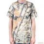 Футболка камуфлированная Ghost Camo T-Shirt RVG