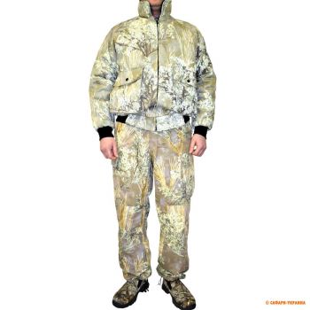 Охотничий костюм Ghost Camo Jacket/Six Pocket Pants, цвет PGU