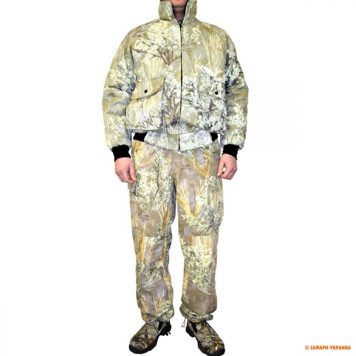 Охотничий костюм Ghost Camo Jacket/Six Pocket Pants, цвет PGU