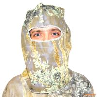 Маска для маскування на полюванні Ghost Camo Full Mask, колір PGU