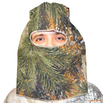 Маска-балаклава для маскировки Ghost Camo Full Mask, цвет RGU