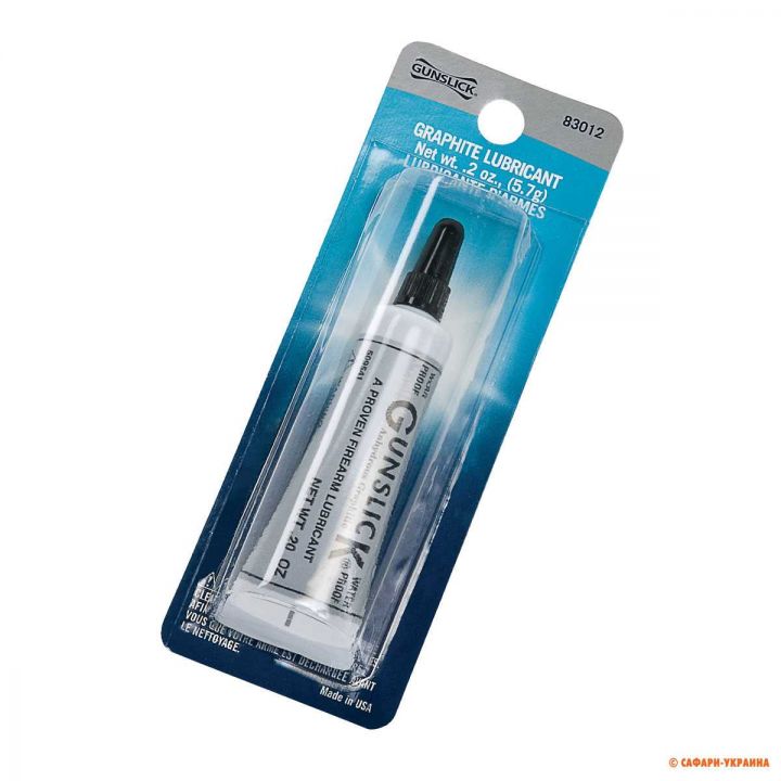 Смазка графитовая Gunslick Graphite Lube, 6 мл